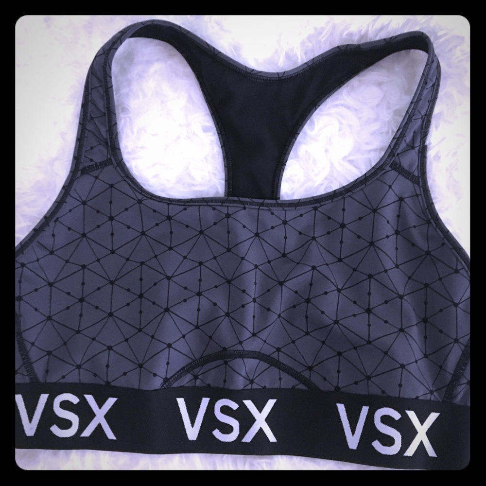 Victoria Secret sports bra, Large, NWOT